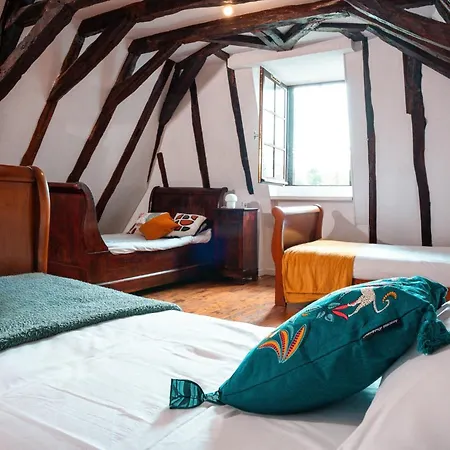 Maison Familiale De Charme Avec Piscine - 10 Pers Casa vacanze Thonac