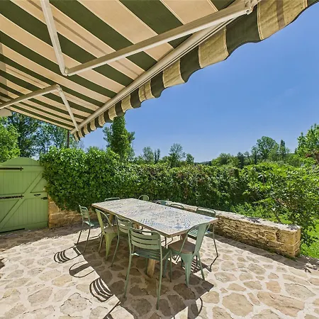 Dom wakacyjny 'le Roc' Pour 11, Jardin Et Piscine