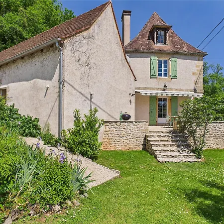 Maison Familiale De Charme Avec Piscine - 10 Pers