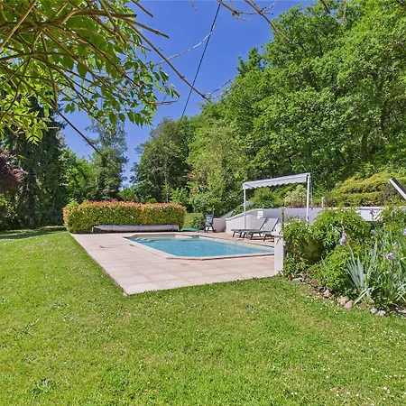 Casa vacanze Maison Familiale De Charme Avec Piscine - 10 Pers